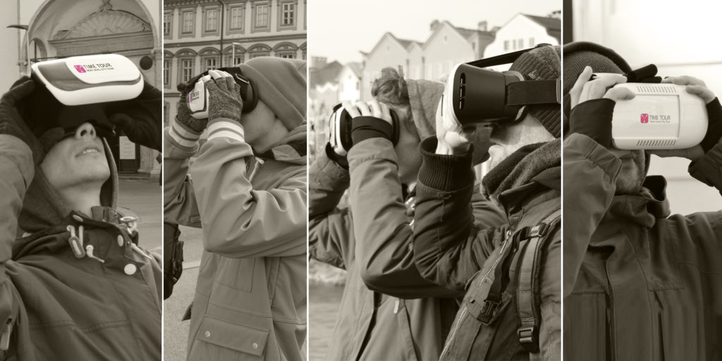 TimeTour Next Level City Tour Die Komplett Neue Art Des Sightseeings